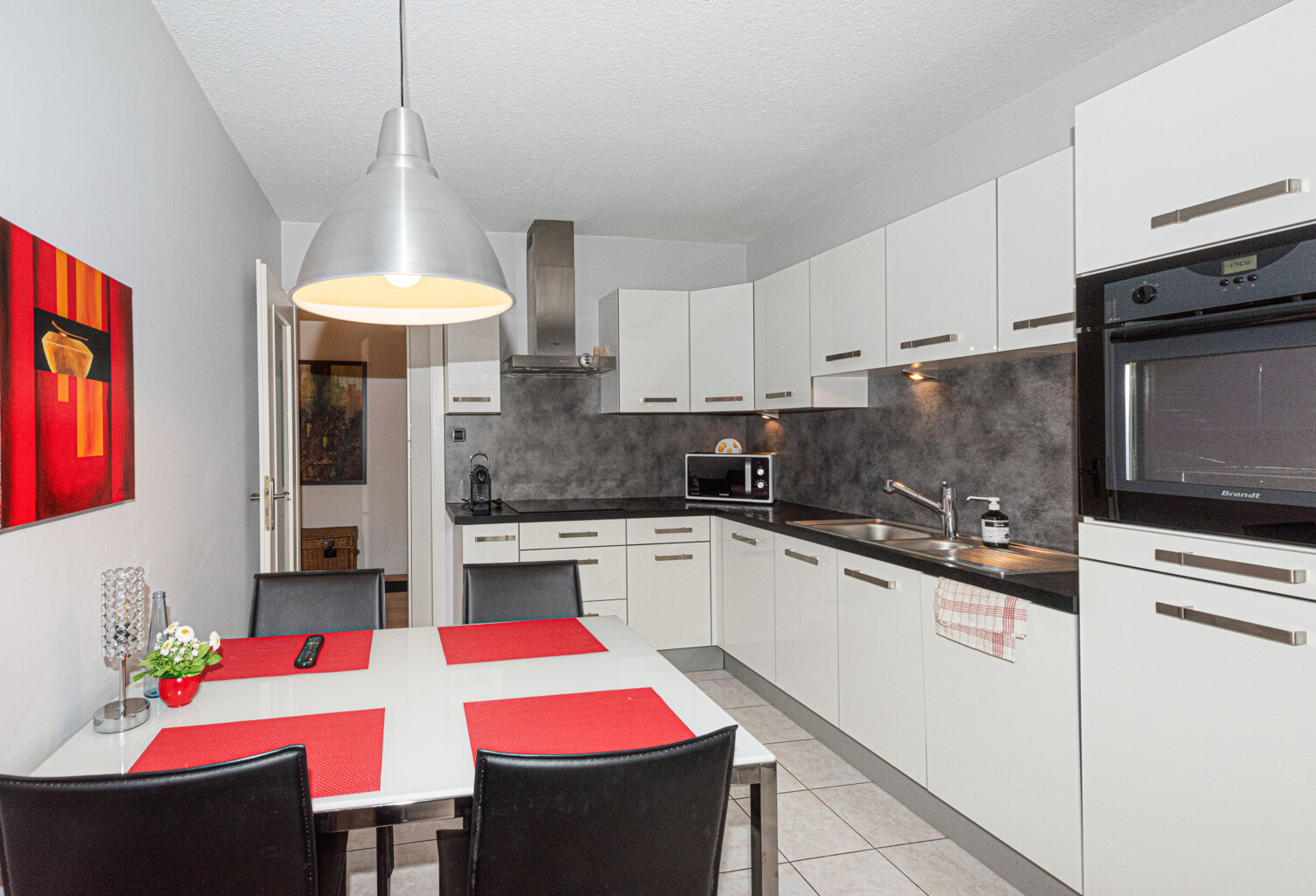 Appartement meublé 3 pièces 86 m2 — photo 1
