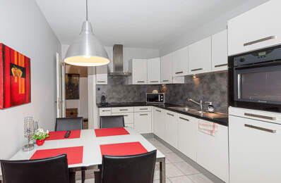 Appartement meublé 3 pièces 86 m2 — photo du bien