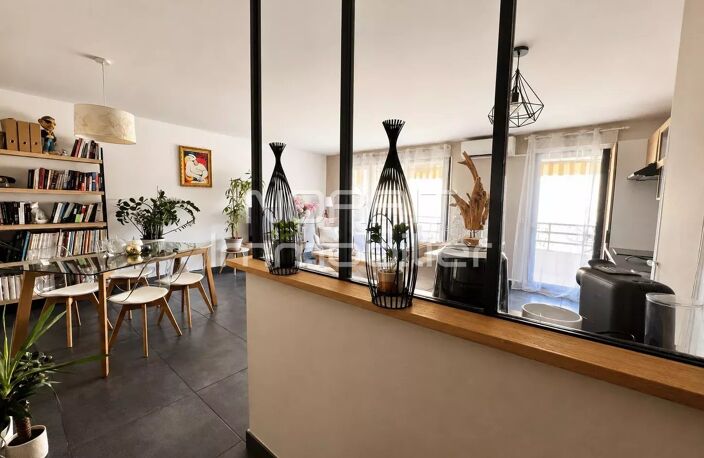 Bel appartement moderne 3 pièces à Nice, 70 m² — photo 2