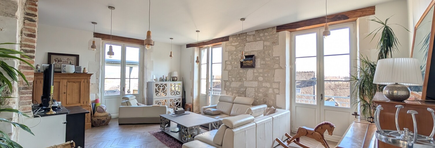 Maison 8 Pièces 222 m² à vendre à Auxerre (89000)