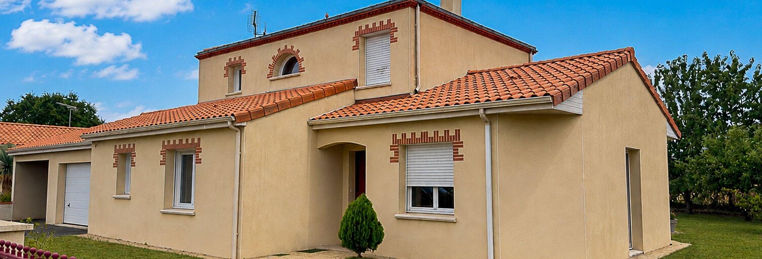 Maison 5 Pièces 130 m² à vendre à Mauléon (79700)