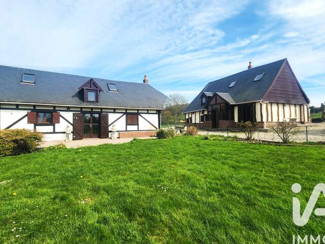 Vente Maison de campagne 6 pièces — photo du bien
