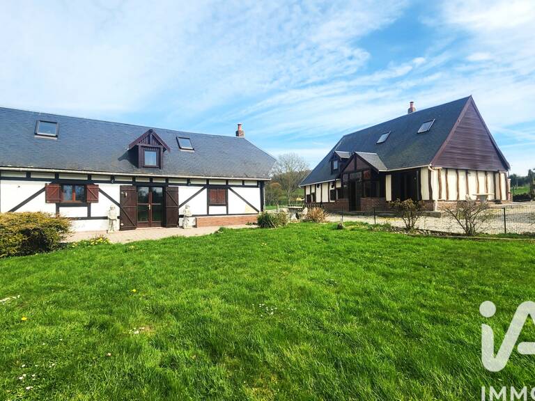 Vente Maison de campagne 6 pièces — photo 1