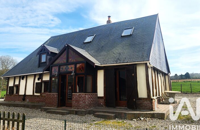 Vente Maison de campagne 6 pièces — photo 2