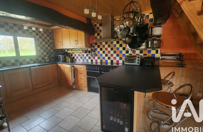 Vente Maison de campagne 6 pièces — photo 3