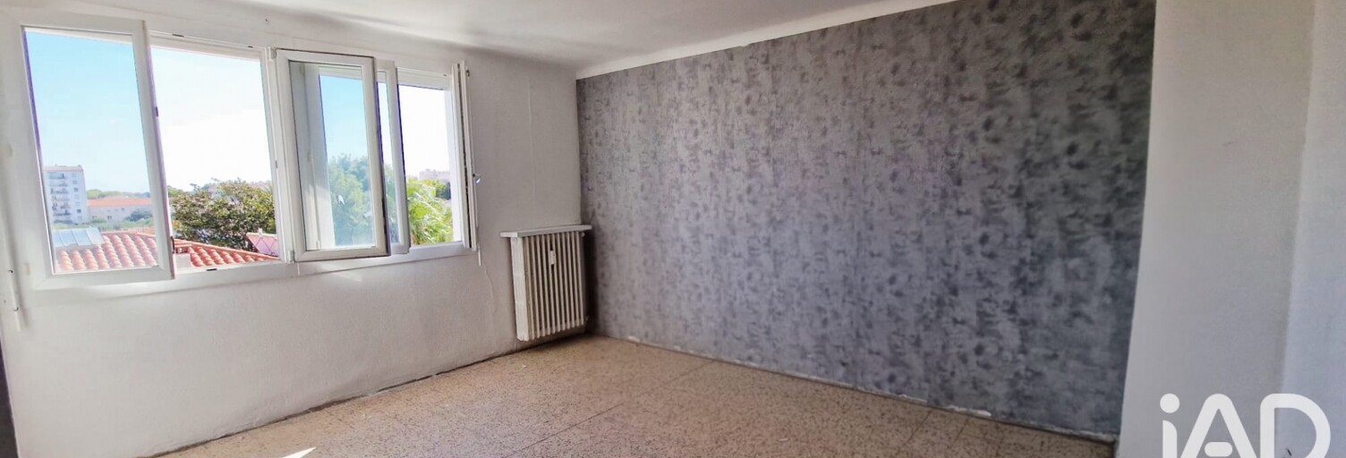 Appartement 4 Pièces 66 m² à vendre à Perpignan (66000)