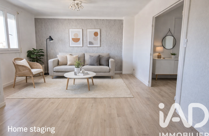Vente Appartement 4 pièces — photo 3