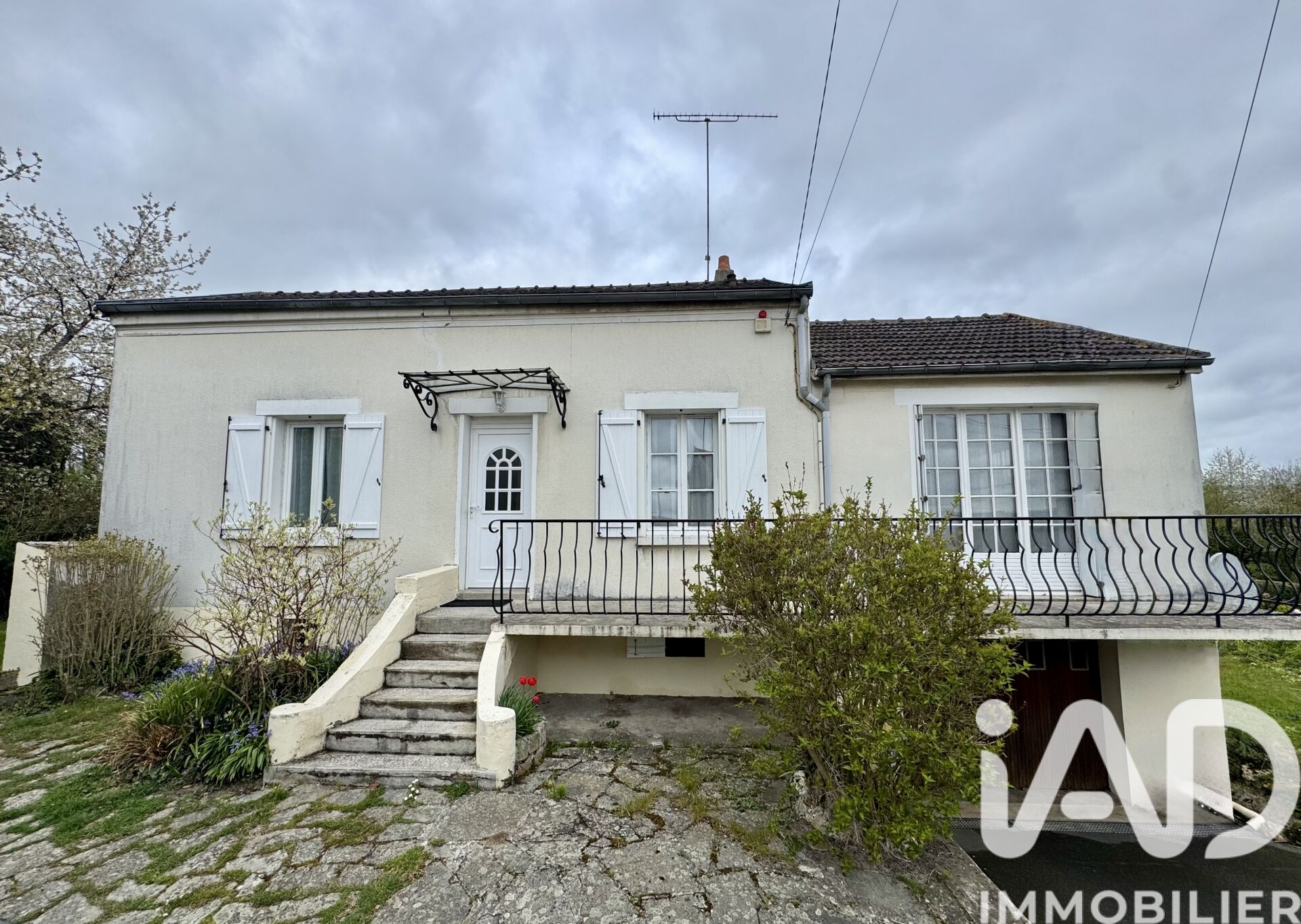 Agence immobilière de I@D FRANCE