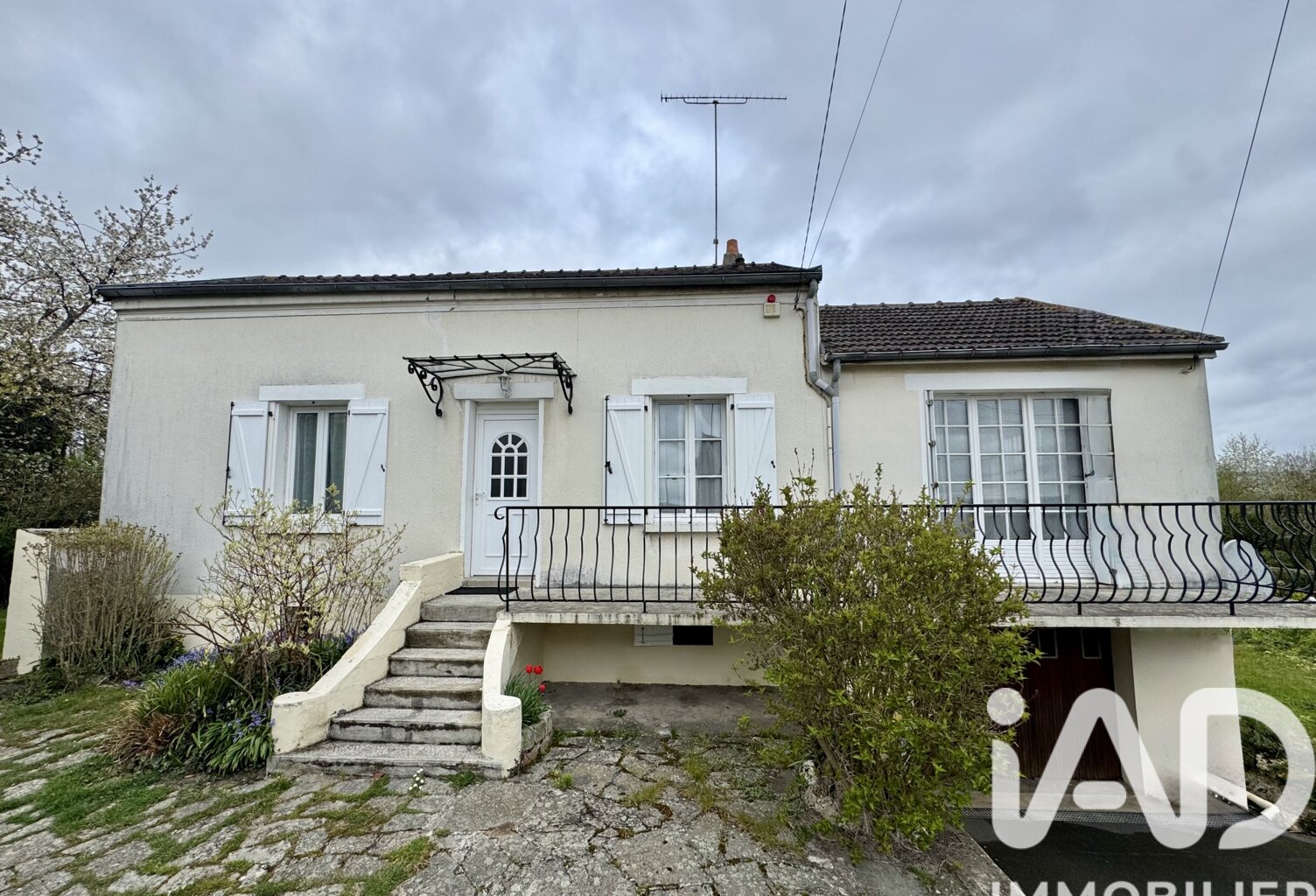 Vente Maison/villa 6 pièces — photo 1