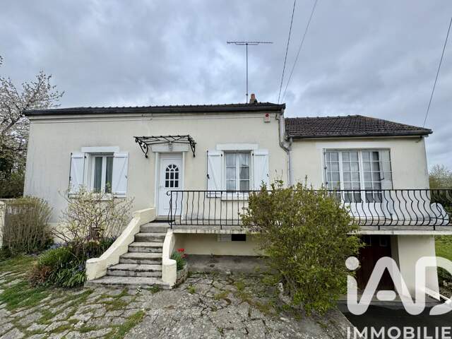 Vente Maison/villa 6 pièces — photo du bien