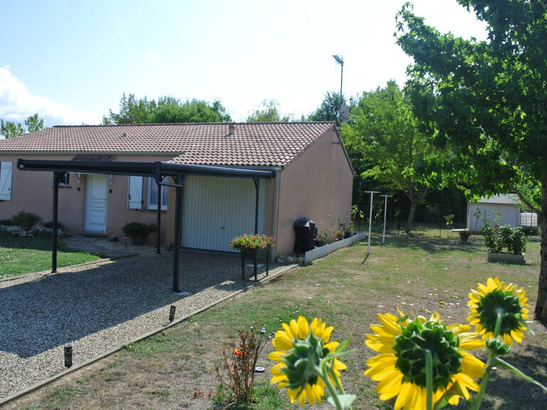 Maison de plain pied 3 chambres — photo 1