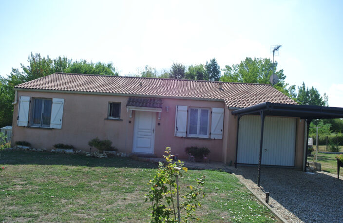 Maison de plain pied 3 chambres — photo 2