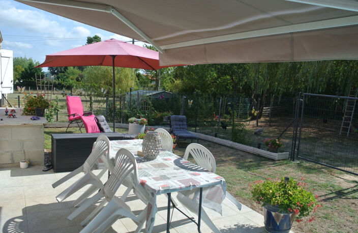 Maison de plain pied 3 chambres — photo 3