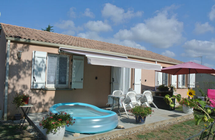 Maison de plain pied 3 chambres — photo 4