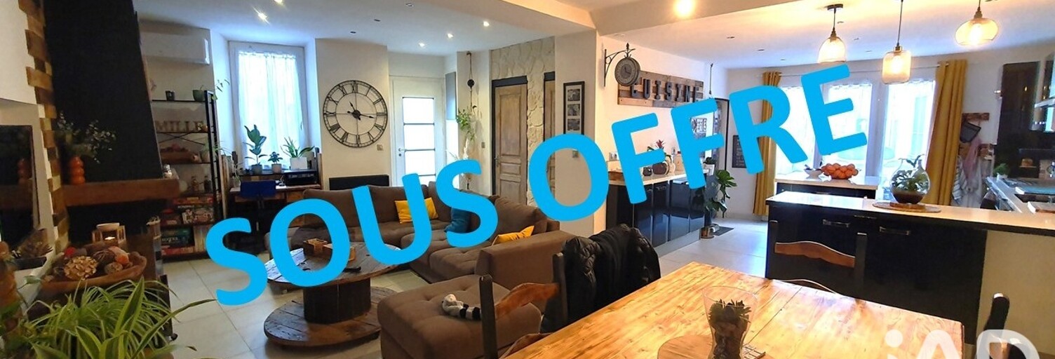 Maison 5 Pièces 189 m² à vendre à Tournissan (11220)