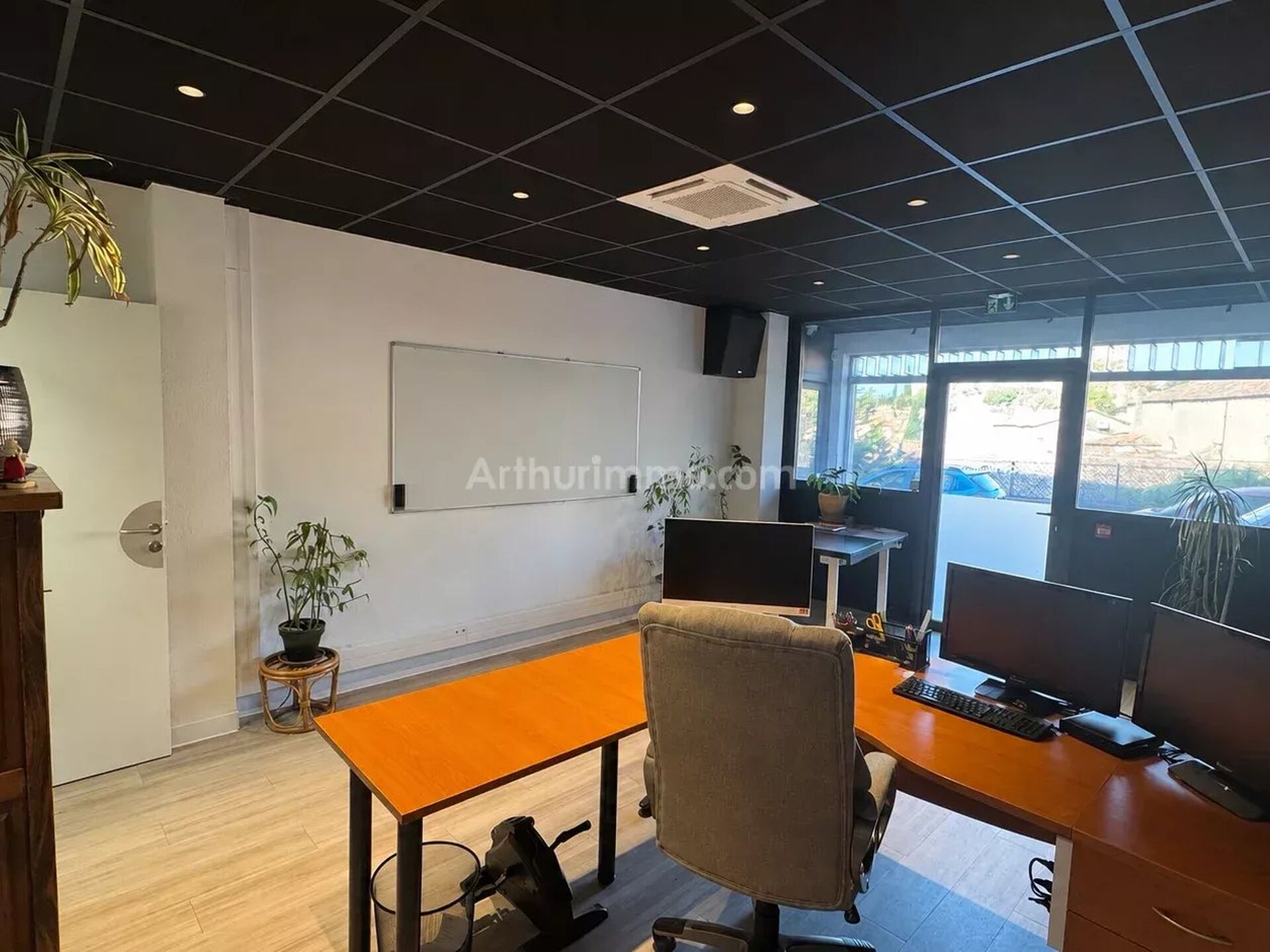 Acheter bureau de 4 pièces 102 m² 178 500 € à Draguignan (83300) : une annonce Arthurimmo.com — 3