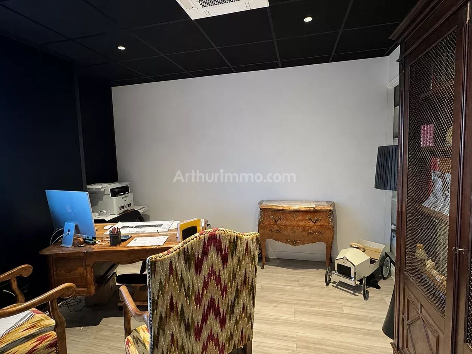 Acheter bureau de 4 pièces 102 m² 178 500 € à Draguignan (83300) : une annonce Arthurimmo.com — 4