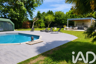 Maison 8 pièces 569000 €