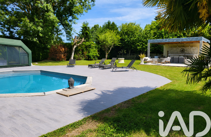 Vente Maison/villa 8 pièces — photo 2