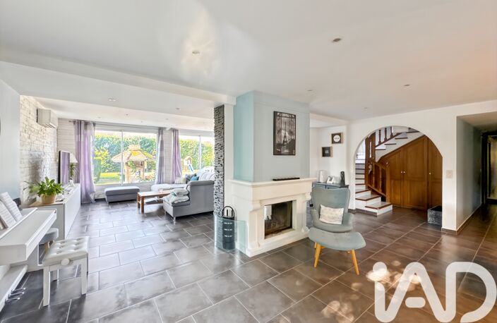 Vente Maison/villa 8 pièces — photo 3