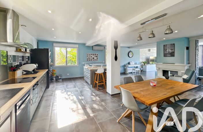 Vente Maison/villa 8 pièces — photo 4