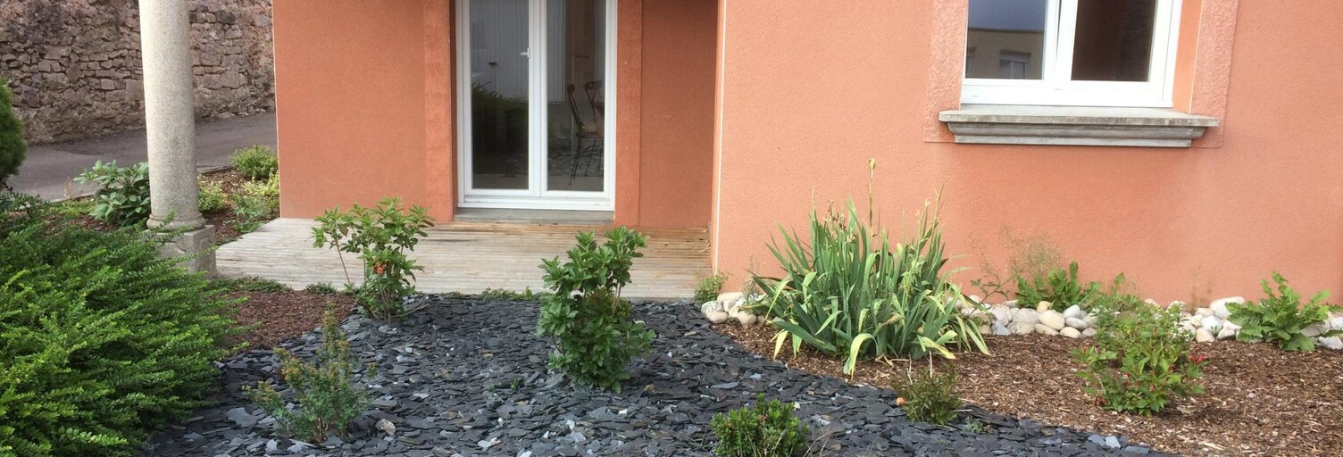 Appartement 3 Pièces 65 m² à louer à Remiremont (88200)