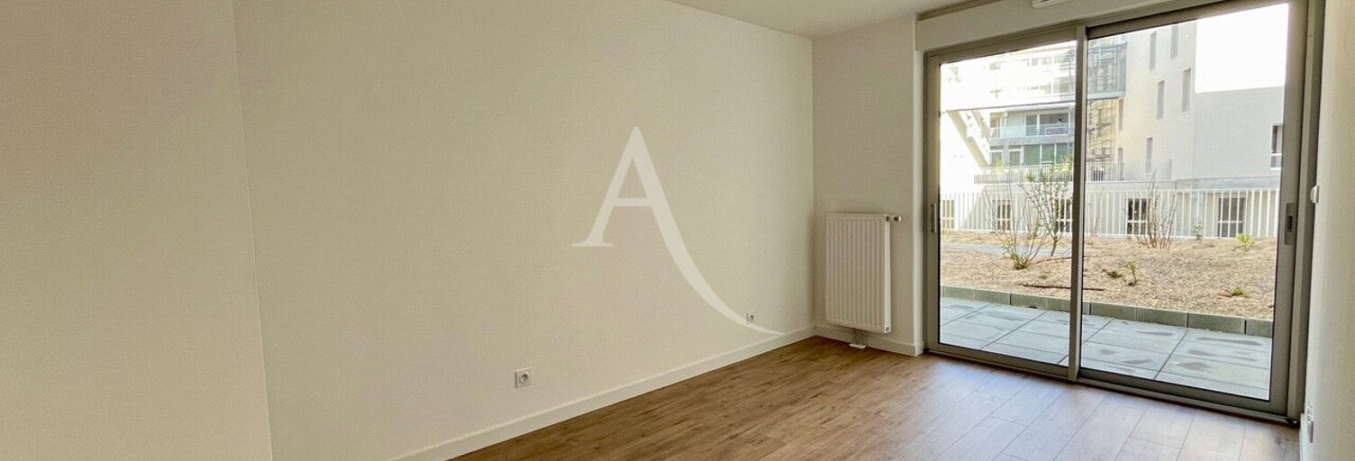 Appartement 2 Pièces 41 m² à louer à Fleury-les-Aubrais (45400)