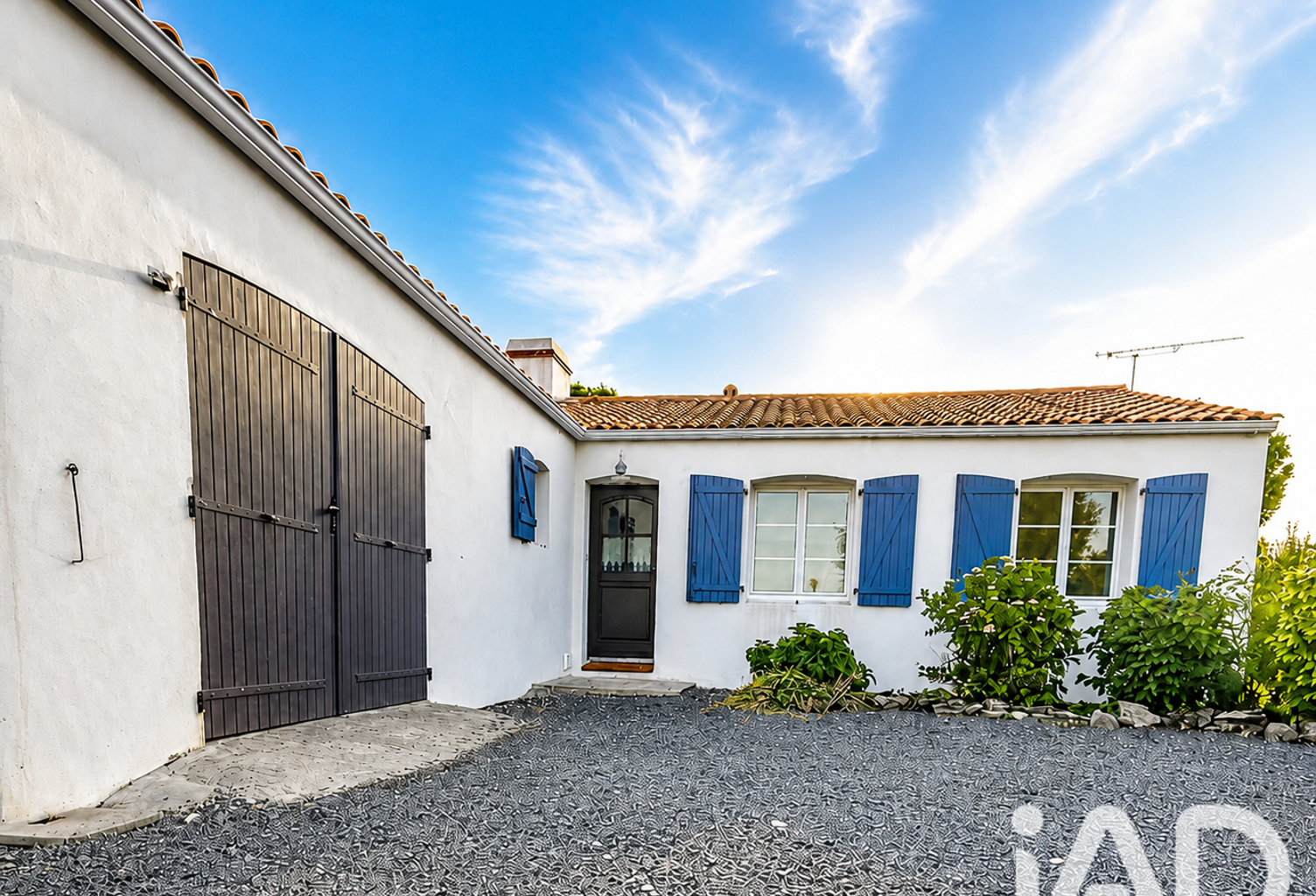 Vente Maison/villa 6 pièces — photo 1