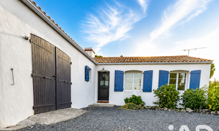 Maison 6 Pièces 111 m² à vendre à La Garnache (85710)