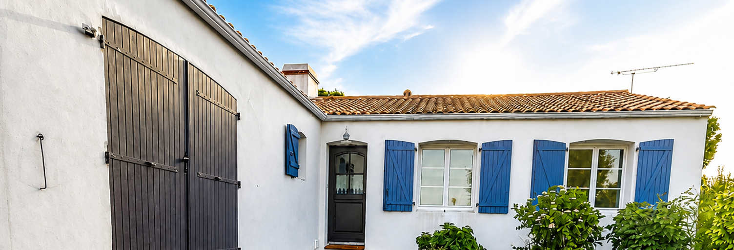 Maison 6 Pièces 111 m² à vendre à La Garnache (85710)