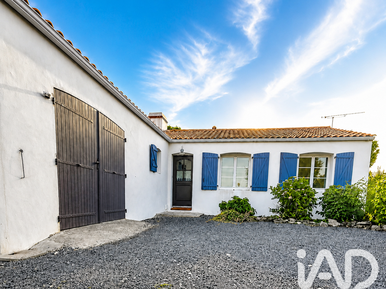 Vente Maison/villa 6 pièces — photo 1