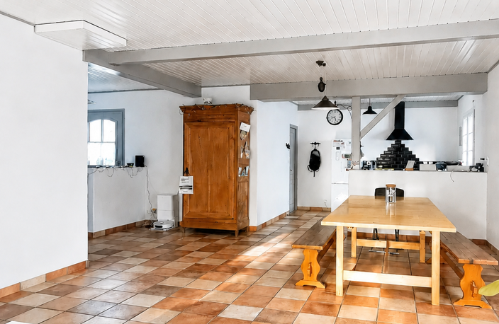 Vente Maison/villa 6 pièces — photo 2