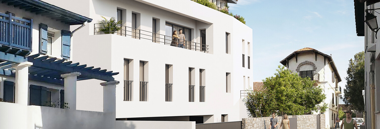 Appartement 4 Pièces 100 m² à vendre à Hendaye (64700)