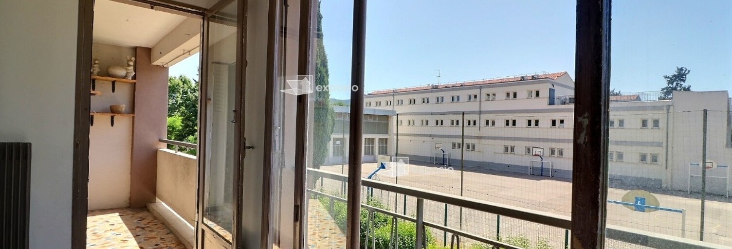 Appartement 3 Pièces 55 m² à vendre à Marseille 9 (13009)