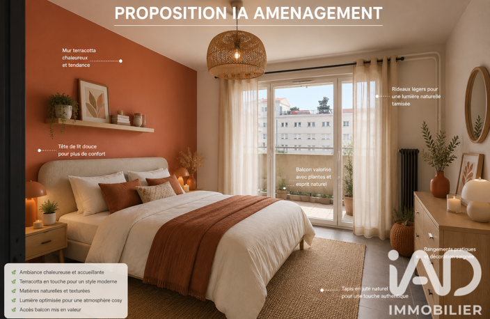 Vente Appartement 3 pièces — photo 3