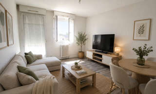 Appartement 2 Pièces 44 m² à vendre à Pornichet (44380)