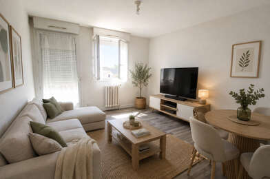 Appartement 2 pièces 164320 €