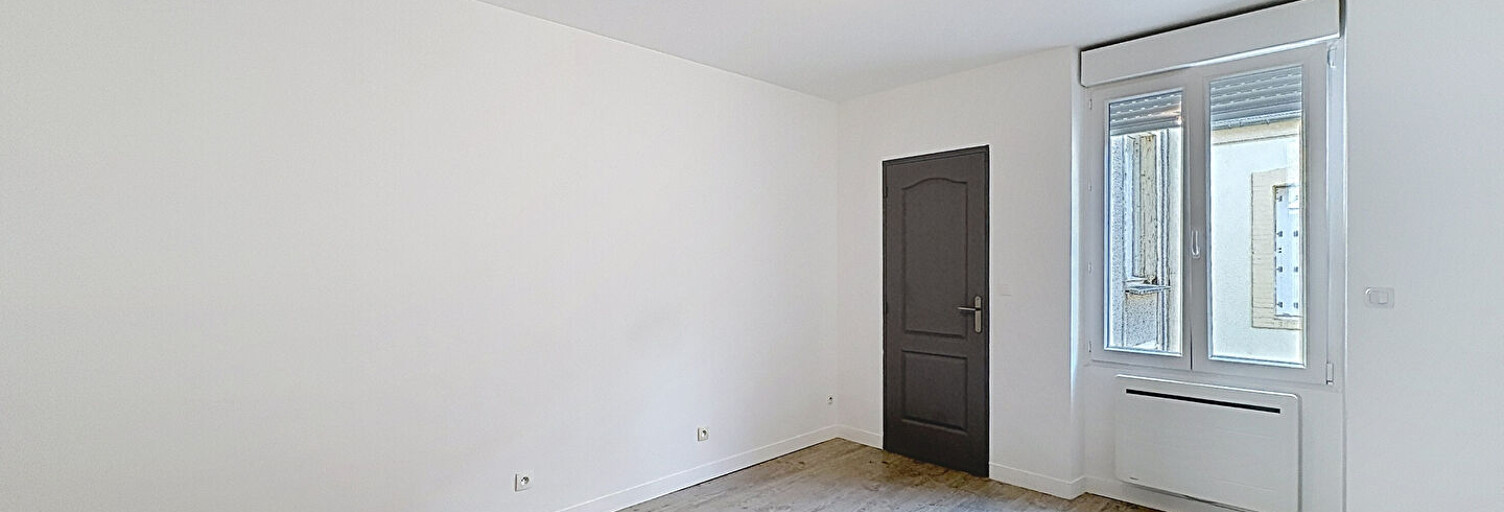 Appartement 2 Pièces 36 m² à louer à Reims (51100)