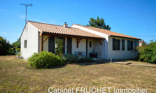 Maison 4 Pièces 105 m² à vendre à Sigournais (85110)