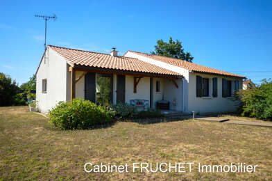 Maison 4 pièces 283500 €