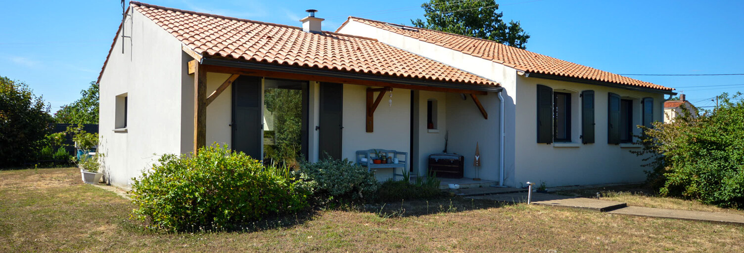 Maison 4 Pièces 105 m² à vendre à Sigournais (85110)