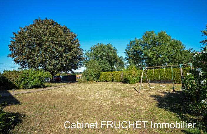 Axe CHANTONNAY - SAINT-PROUANT - Maison de plain-pied lumine — photo 2