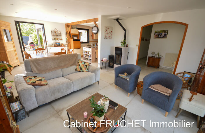Axe CHANTONNAY - SAINT-PROUANT - Maison de plain-pied lumine — photo 3