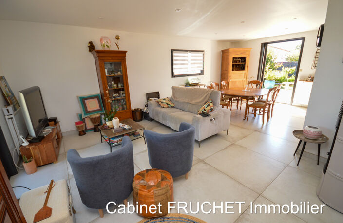 Axe CHANTONNAY - SAINT-PROUANT - Maison de plain-pied lumine — photo 4