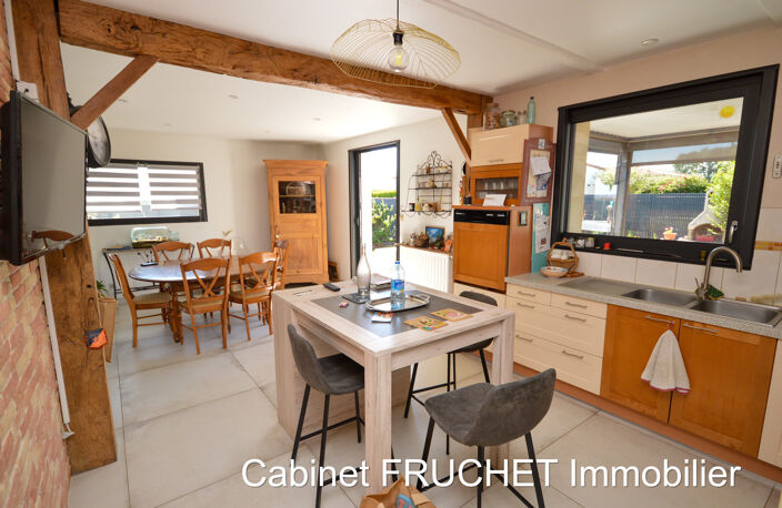 Axe CHANTONNAY - SAINT-PROUANT - Maison de plain-pied lumine — photo 5