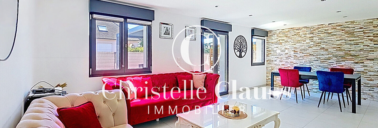 Maison 5 Pièces 120 m² à vendre à Haguenau (67500)