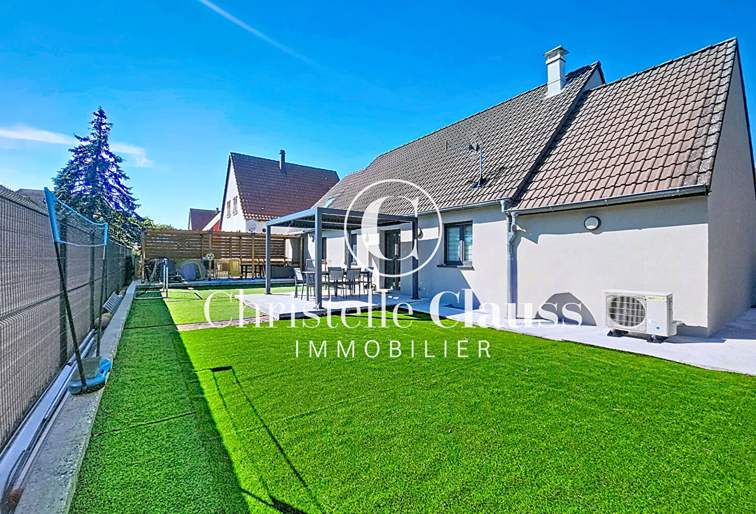 Maison Haguenau plain-pied 120 m2 — photo 1