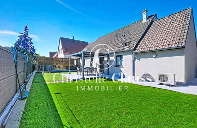 Maison Haguenau plain-pied 120 m2 — photo du bien