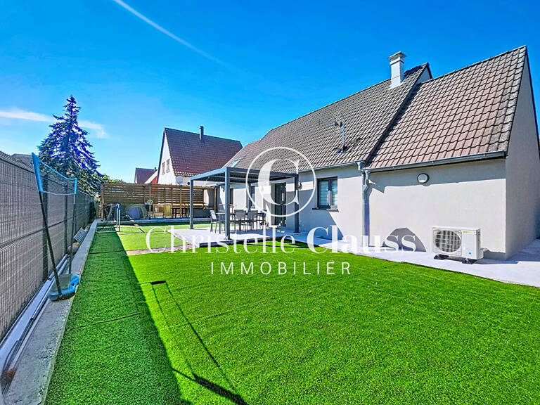 Maison Haguenau plain-pied 120 m2 — photo 1