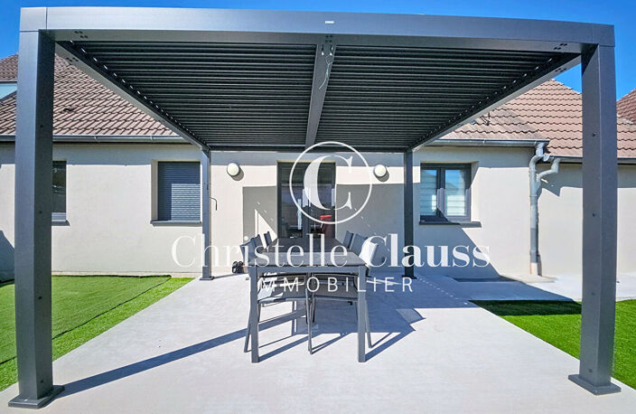 Maison Haguenau plain-pied 120 m2 — photo 2